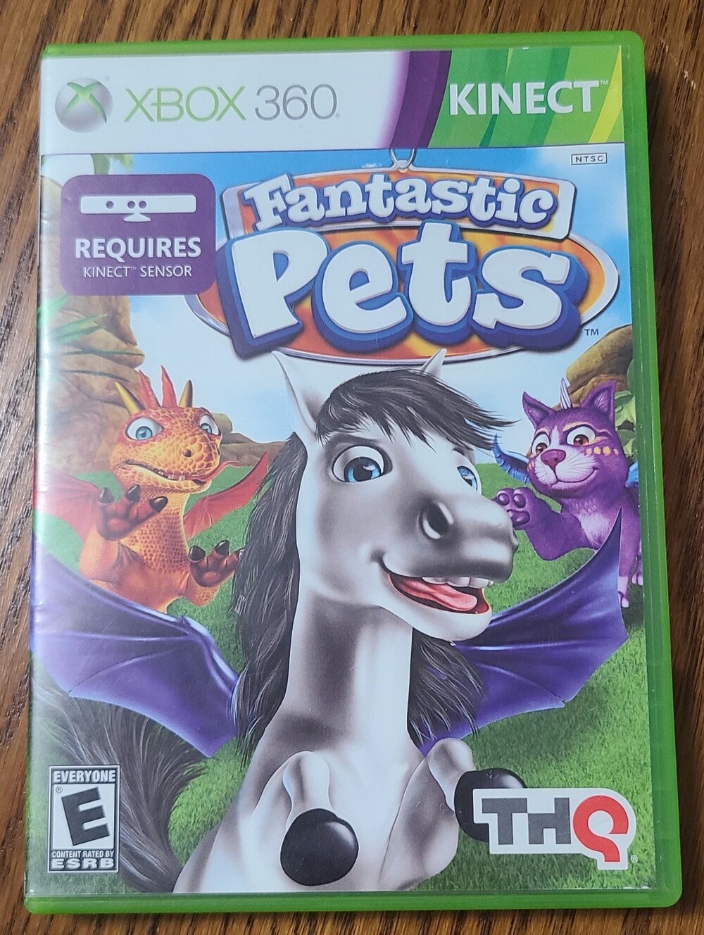 Xbox 360 Fantastic Pets Xbox Game